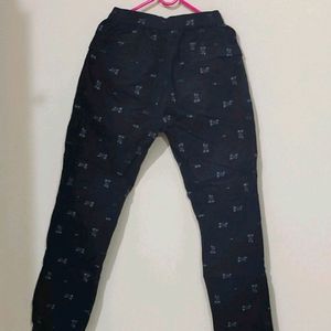 Black Trousers For Women