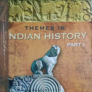 Themes In Indian History 1,2,3 Part Of 12th Class