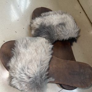 Pinterest Furr Flats