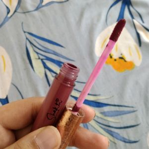 Ny Bae Liquid Lipstick