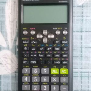 CASIO FX-991ES PLUS Scientific Calculator