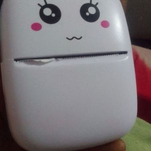 Mini Printer Portable