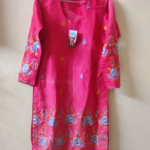 Combo Of 3 Kurti Set