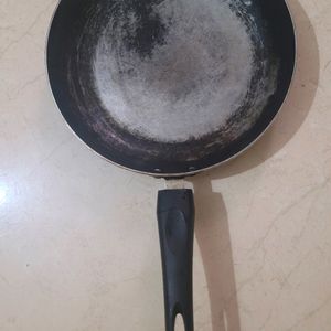 Used non-stick Tawa Pan