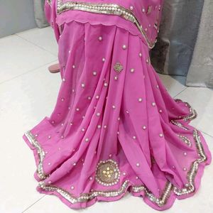 Wedding Wear Saree