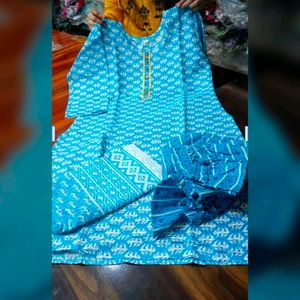 Kurti Plant Set