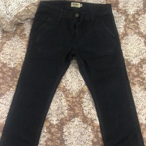 dark black jeans in new like condition original