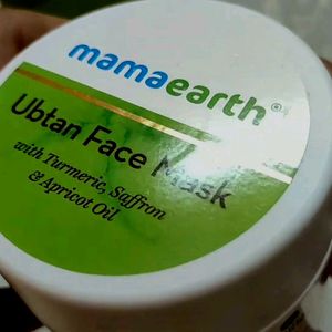 Mamaearth Ubtan Face Mask