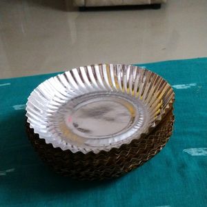 Disposable Paper Plate