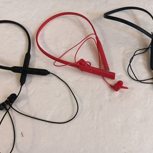 pack of 3 fully working neckband Type C fast