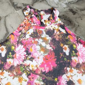 Halter Summery Dress