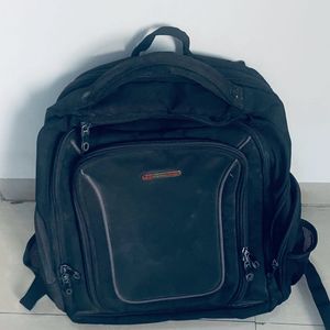 Black Backpack