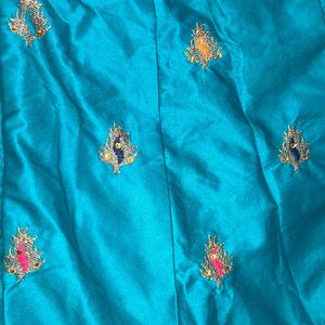 Lehnga Choli With Dupatta