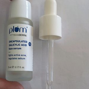 Plum 2% Encapsulated Salicylic Face Serum