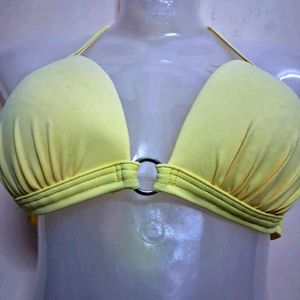 Yellow Bra