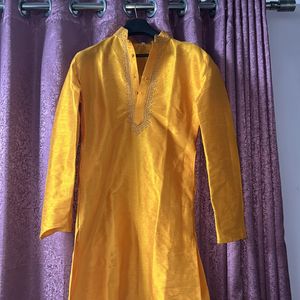 Haldi Function Cloth