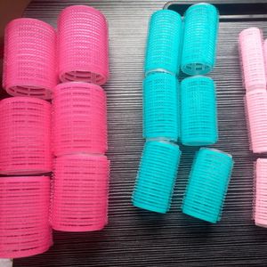 12 Pcs Hair Curler Roller