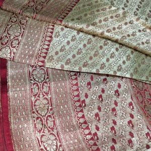 Banarasi Silk Saree