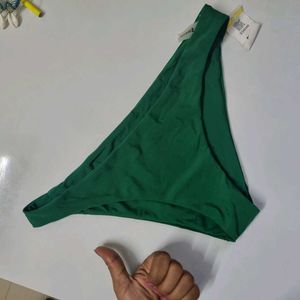 New Sexy Green Bikini Bottom, Swimsuit, Underwear