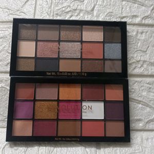 Makeup Revolution Eyeshadow Palette