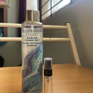 5ml Decant - Saltwater Breeze Diamond Shimmer Mist