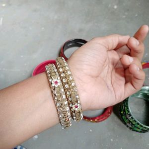 Kangan (Bangles) Combo