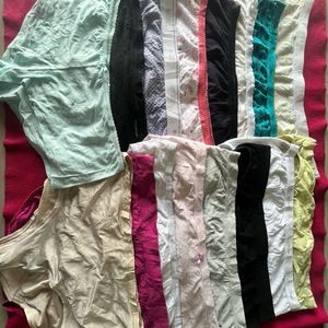 😍Combo Of 10 Panties Branded Panty Mix Size