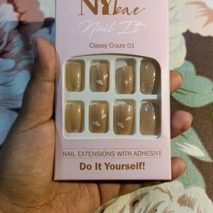 NY Bae Nail Extension