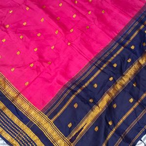 Pure Kanchi Pattu Saree