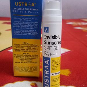 Sunscreen For Men &Women