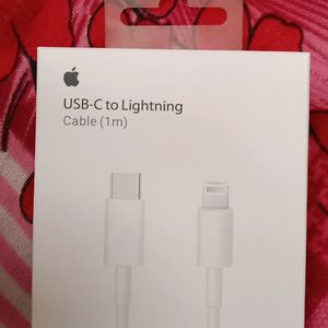 iPhone Usb C To Lightning