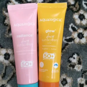 Aqualogica Sunscreen