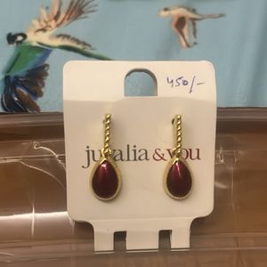 Earrings By Juvalia & You