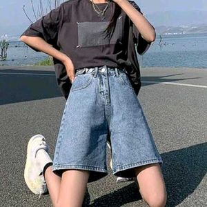 Denim Jorts