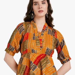 Ethenic Top