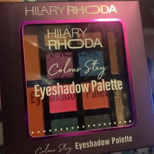 Hilary Rhoda Eyeshadow Palette