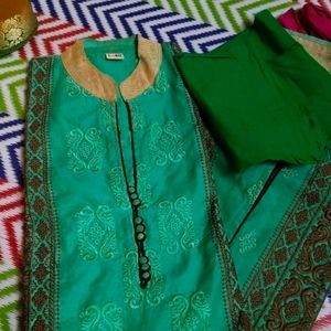 Combo KurtipantOnly Garara & Dupatta