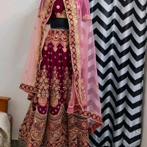 Wedding Lehenga