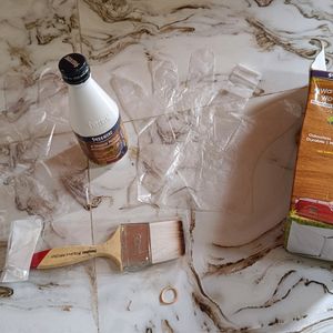 Water Proof Wood Polish ( Brand New )