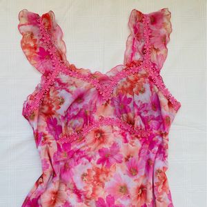 H&m Coquette Dress