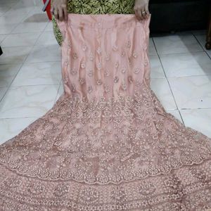 Desighner Peplum Lehnga