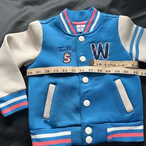 Baseball Jacket