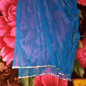 Net Dupatta