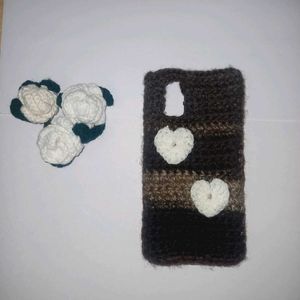 Crochet Phone Case