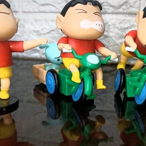 Shinchan Action Figure