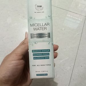 TNW Miceller Water For Skin Cleansing