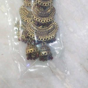 Party Wear Jhumka