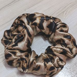 Satin Scrunchie