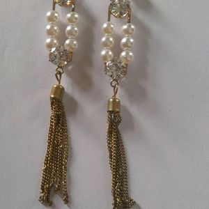 Combo Of 5 Pair Earrings