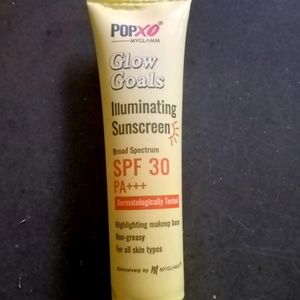 Popxo Myglamm Sunscreen
